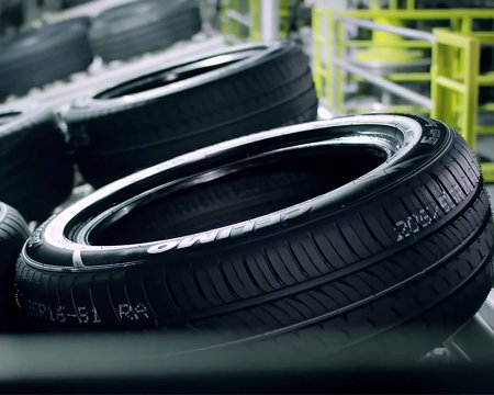 Заводское оборудование