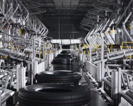 Заводское оборудование