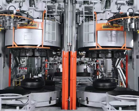 Заводское оборудование